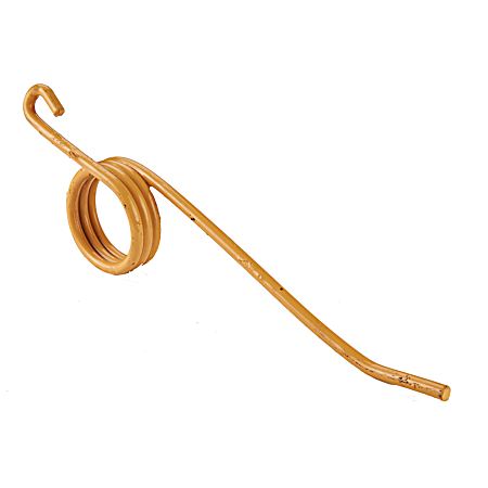 NH Yellow Steel Rake Tooth - NH-1A