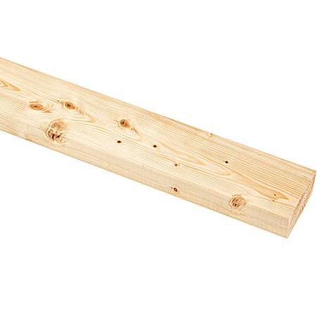 2 in x 4 in Grade SPF 2 Stud