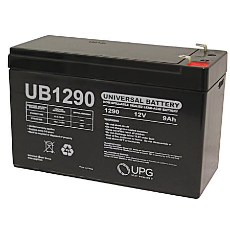 UB1290 12V Rechargeable Battery