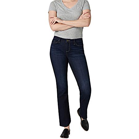 Legendary Women's Nightshade Regular Fit Straight Leg Jeans