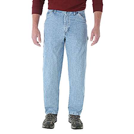 Men's Loose Fit Carpenter Jean