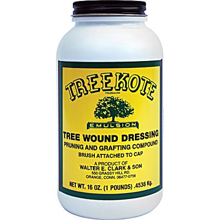 Treekote Tree Wound Dressing Pruning and Grafting Compound