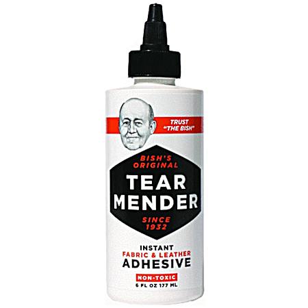 Tear Mender 6 oz Fabric & Leather Adhesive