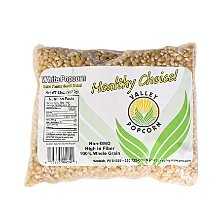 White Popcorn Seeds