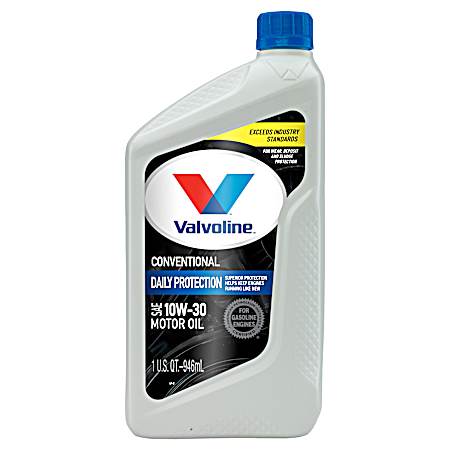 Daily Protection Conventional Motor Oil