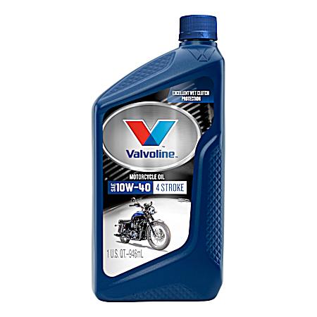 4-Stroke Motorcycle Oil