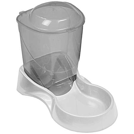 3.0 lb Auto Medium Dog Feeder