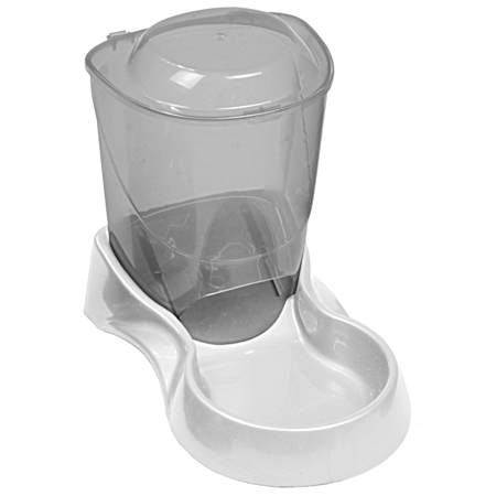 1.5 lb Auto Small Dog & Cat Feeder