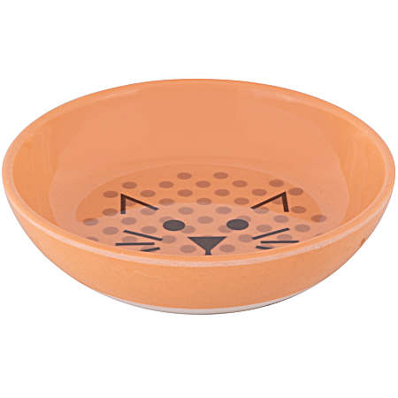 8 oz EcoWare Cat Dish - Assorted