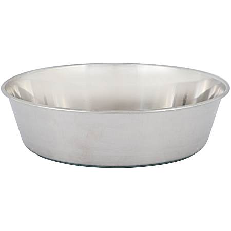 Heavyweight Stainless Steel Pet Dish