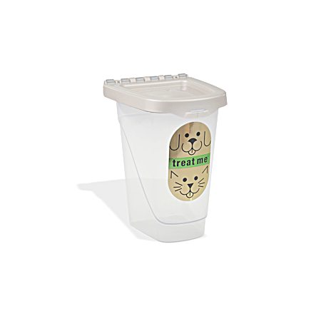 TREAT ME 2 lb Pet Treat Container