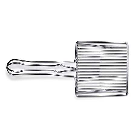 Stainless Steel Litter Scoop
