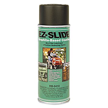 Liquid Graphite-Based Coating