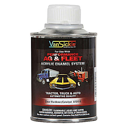 Performance AG & Fleet Clear Hardener/Catalyst