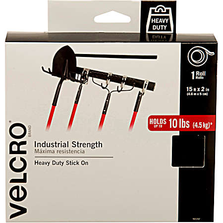 Industrial Strength Adhesive Tape - 15 Ft.
