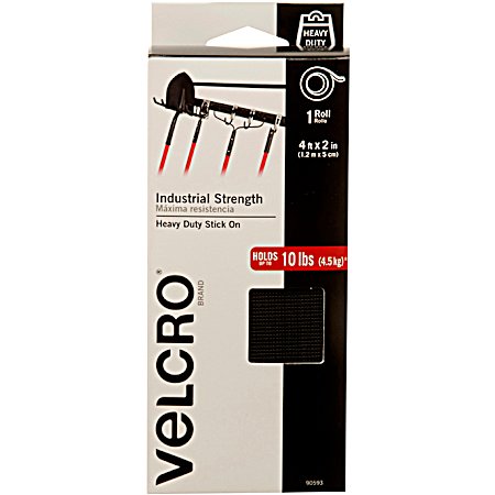 Heavy-Duty Adhesive Tape - 4 Ft.