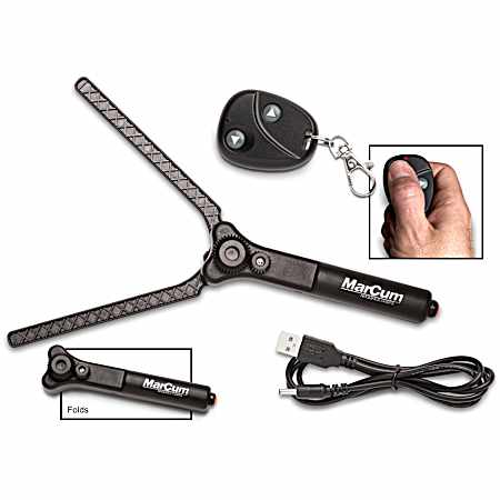 Wireless Camera Panner System