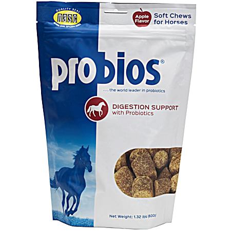Horse Soft Chews - Apple Flavor