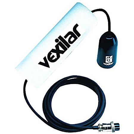 19 Degree Ice-Ducer Transducer