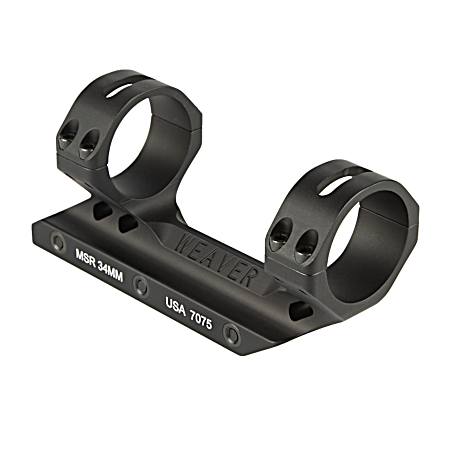 34Mm Fixed Premium Msr Optics Mount