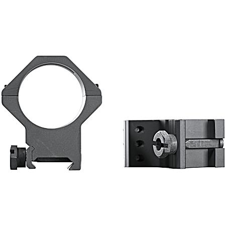 34Mm High Six-Hole Picatinny Rings
