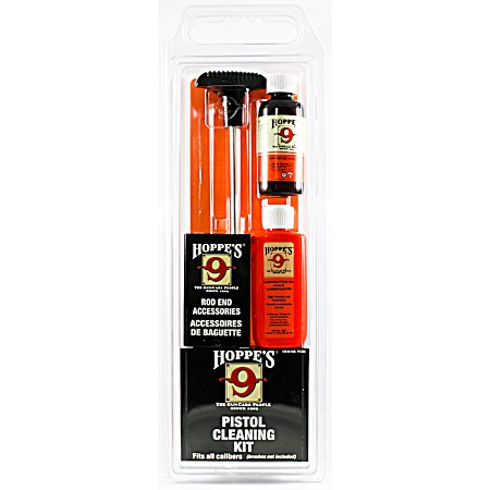 Pistol Cleaning Kit