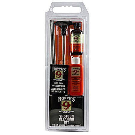 Shotgun Cleaning Kit