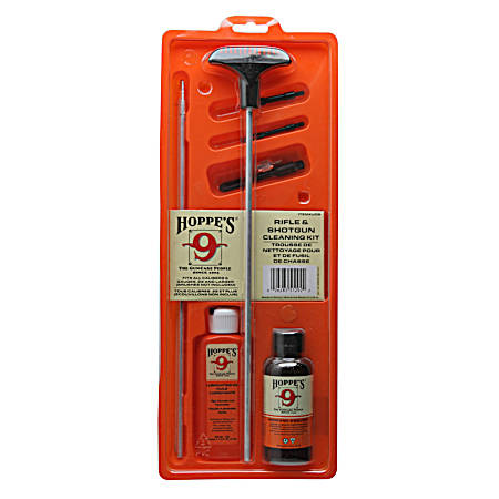 All-Caliber Rifle & Shotgun Cleaning Kit