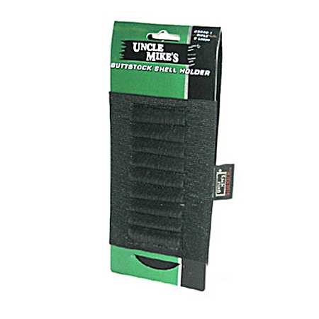 Rifle Buttstock Shell Holder