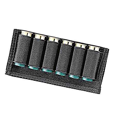 Uncle Mike's Black Shotgun Cartridge Slide