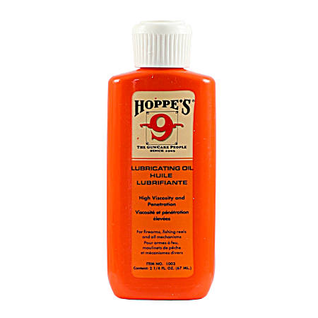 2.25 fl oz Lubricating Oil