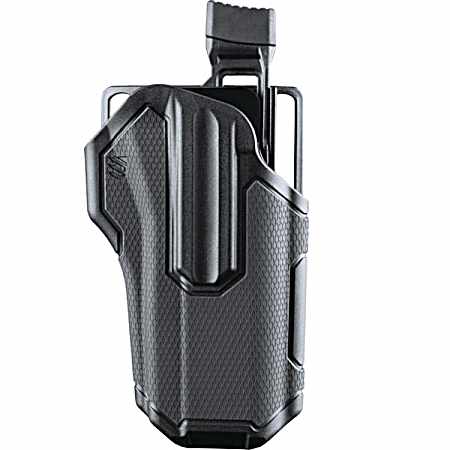Omnivore Black MultiFit Non-Light Bearing Holster