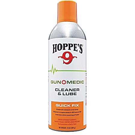 No. 9 Gun Medic Aerosol Spray Cleaner & Lube