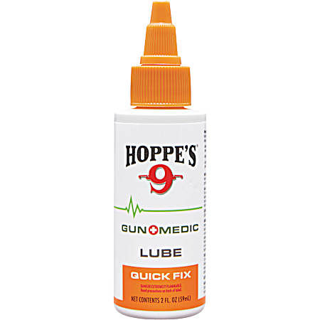 2 fl oz No. 9 Gun Medic Lube
