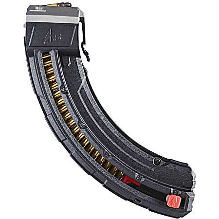 Savage A-Series A22LR 25 Round Black Rifle Magazine