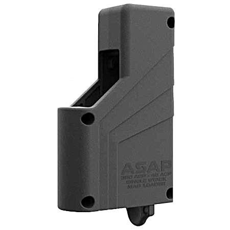 ASAP Universal Black Single Stack Magazine Loader