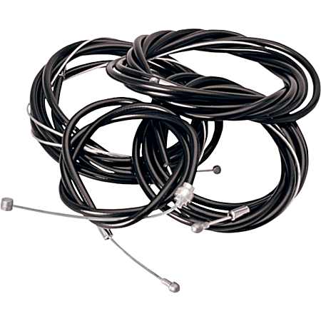 Pitcrew 600 Bicycle Shifter Cable Change Kit