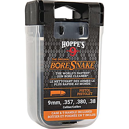 BoreSnake DEN Multi-Size Pistol Bore Cleaner