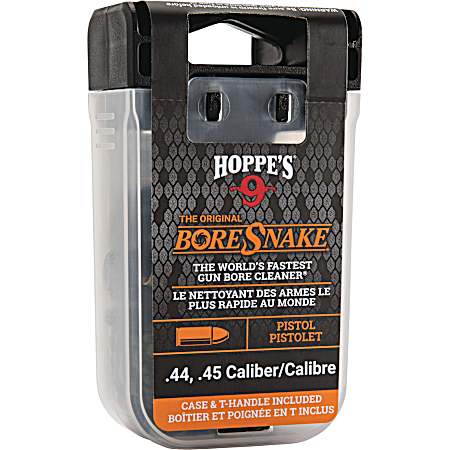 BoreSnake DEN Multi-Size Pistol Bore Cleaner