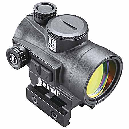 AR Optics TRS-26 1x26mm Black 3 MOA Red Dot Sight