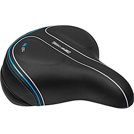 Comfort 625 Flex Gel Plus Foam Bicycle Seat