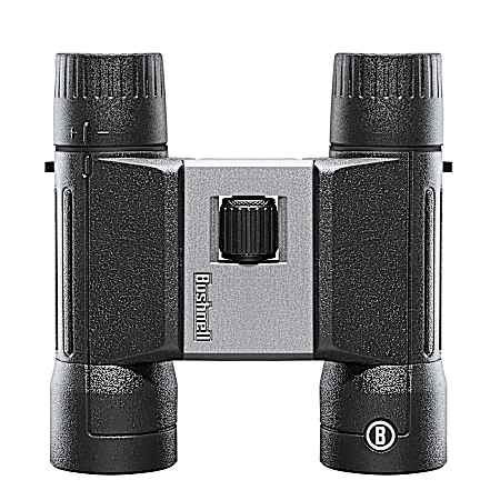 Powerview 2 10x25mm Black Binoculars