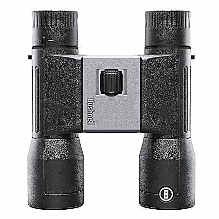 Powerview 2 16x32mm Black Binoculars