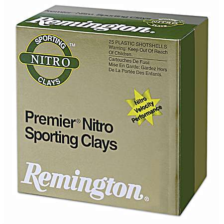 20 Gauge Premier STS Sporting Clays 2-3/4