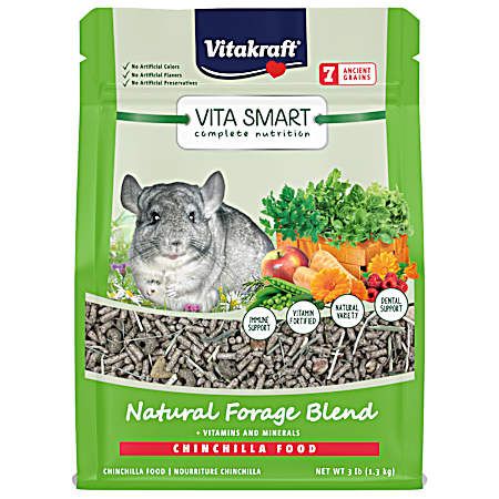 VitaSmart Chinchilla Food