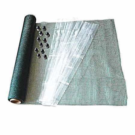 EZ Fence w/ Pocket-Net 4 ft x 50 ft Fencing Material