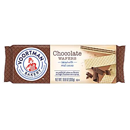 10.6 Chocolate Wafers