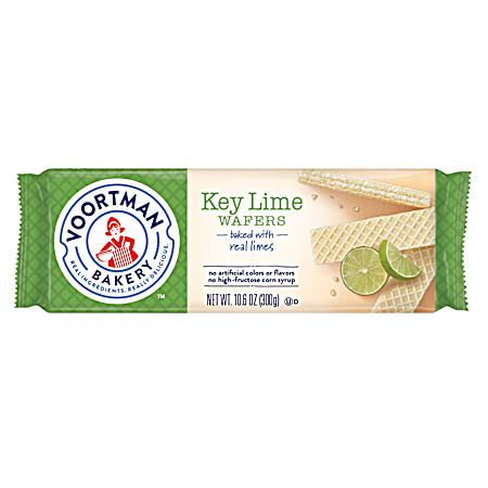 10.6 oz Key Lime Wafers