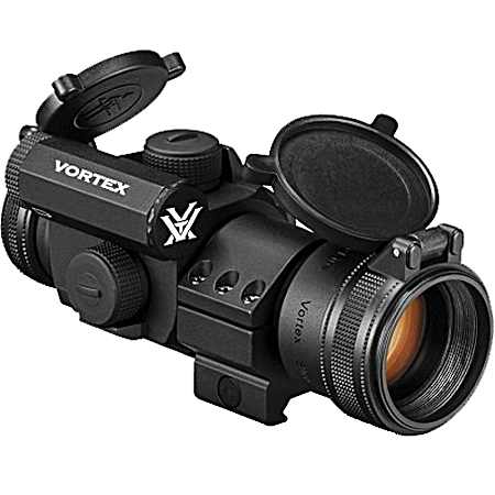 StrikeFire II Red Dot Scope