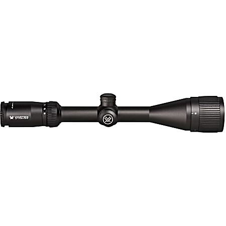 Crossfire II AO 6-18x44mm Black Long Range Rifle Scope